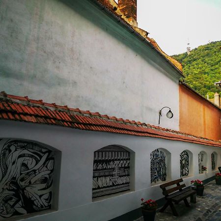 Sunset Apartament Apartment Brasov Exterior photo