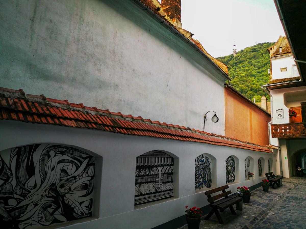 Sunset Apartament Apartment Brasov Exterior photo
